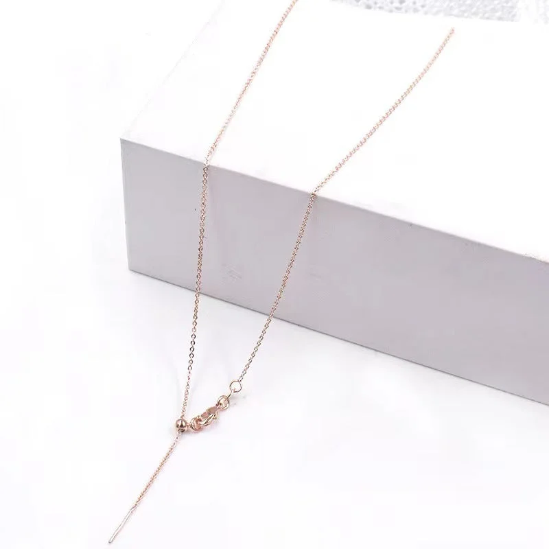 Universal Chain Rose Gold Dx277