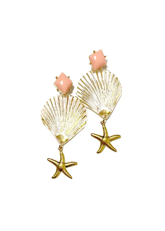 Art Deco Earrings-Mrs. Elijah