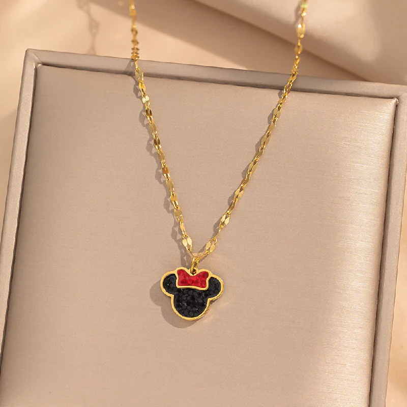 720 Mickey necklace