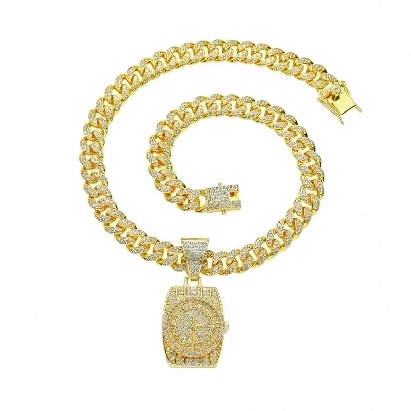 Single Pendant-Gold (Watch)