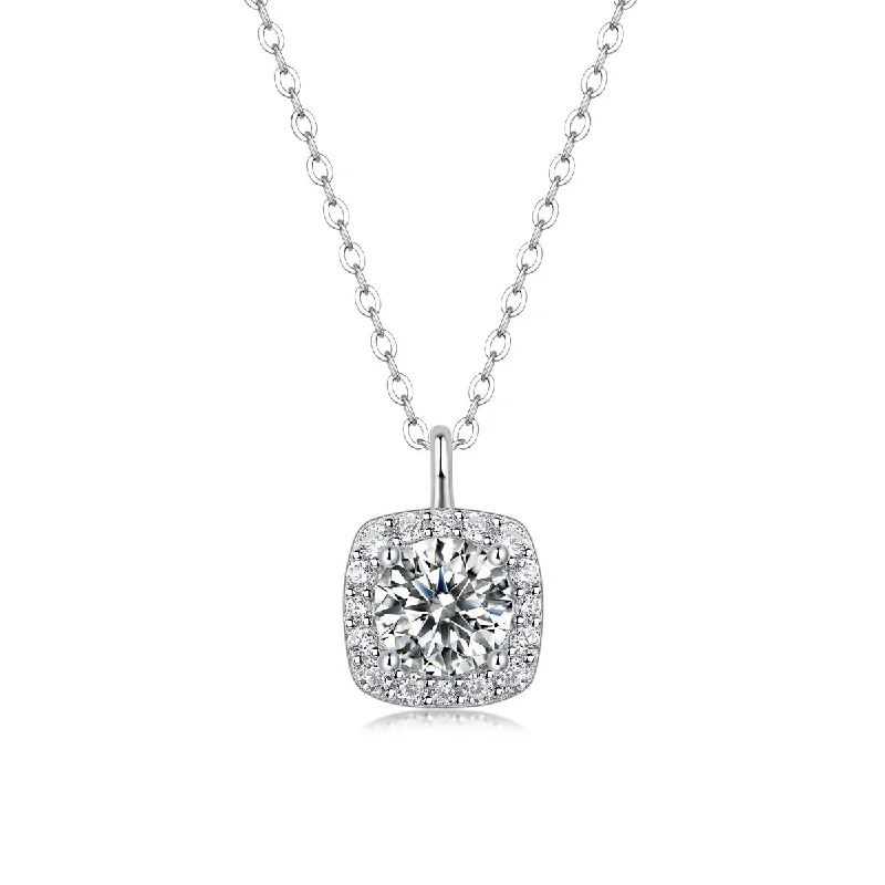 Moissanite 1 Karat (Bare Goods)