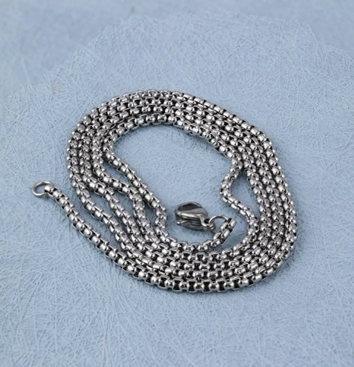 Square Pearl Chain