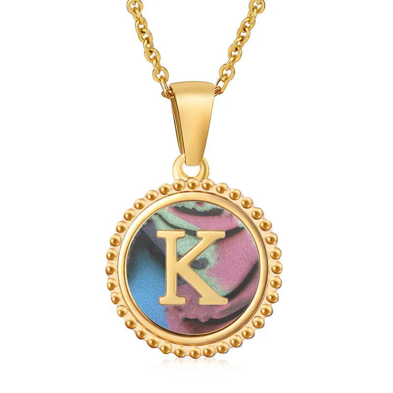 (Including Chain) Color Shell K