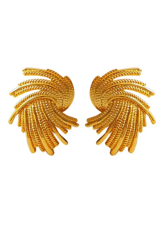 Exotic Earrings-Zamora