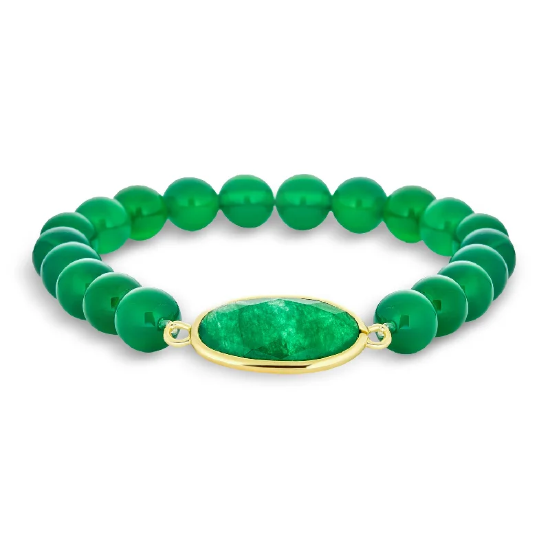 Green Agate