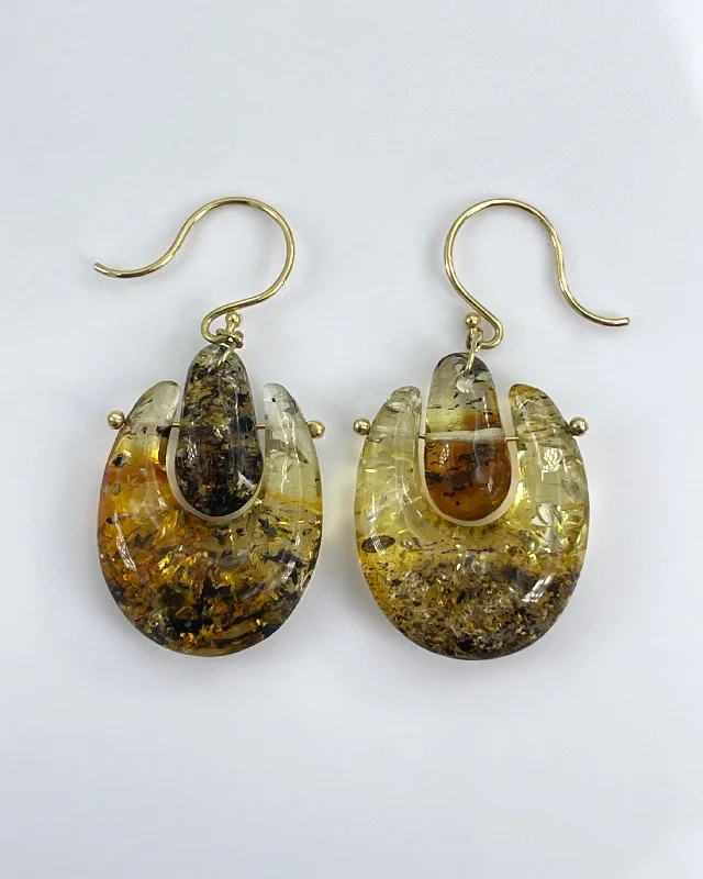 Exclusive Earrings-TenThousandThings Amber O'Keefe Earrings