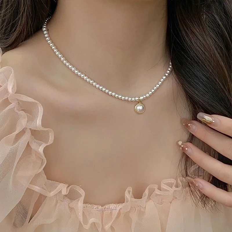 4874 Pearl Necklace