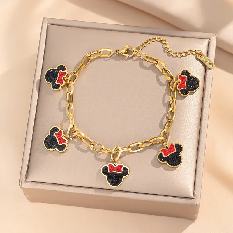 720 Mickey Mouse Bracelet