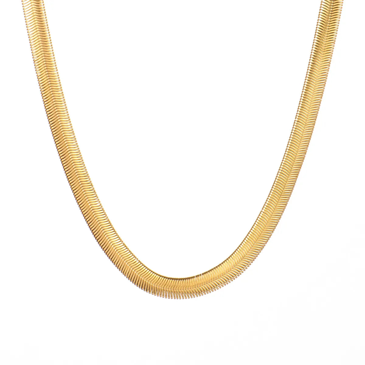 8mm Soft Snake Chain