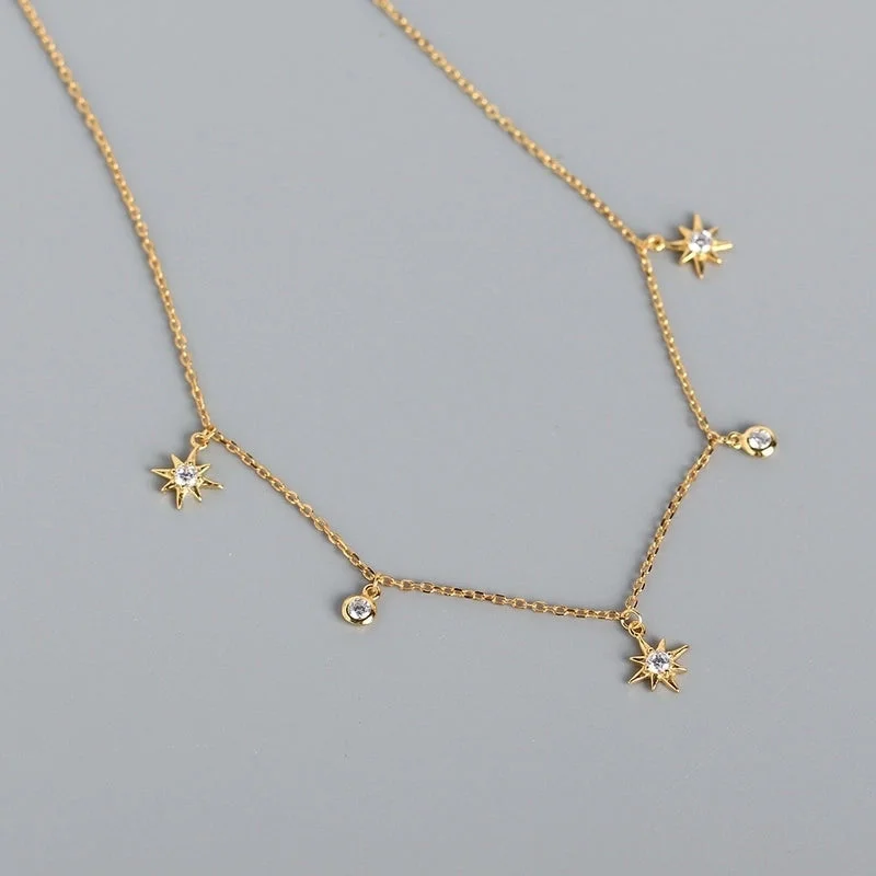 Yellow Gold|925 Silver