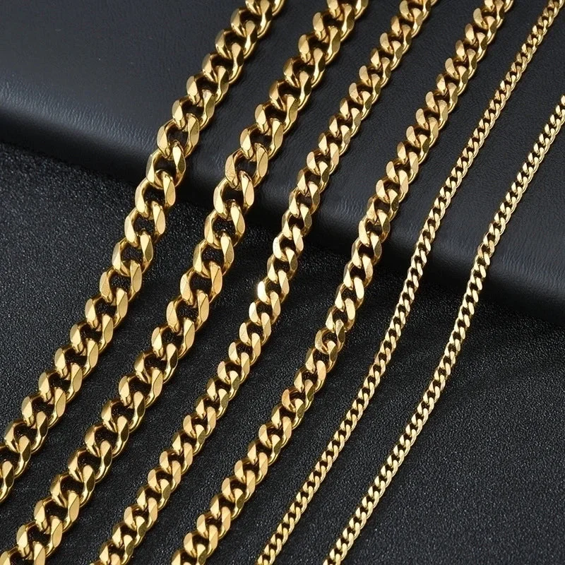 Gold 3mm70cm