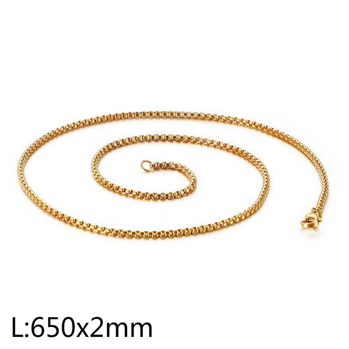 Gold 2mm