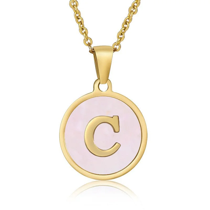 Gold C [with Chain]]