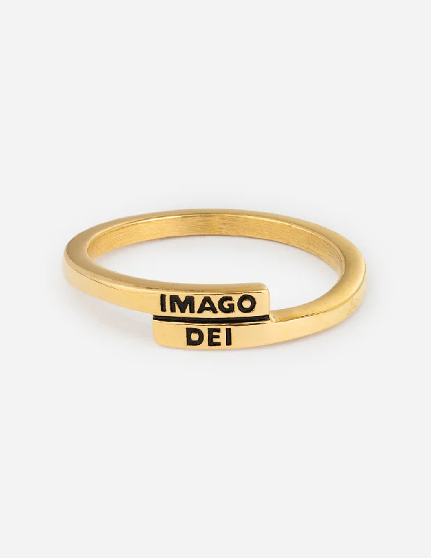 Men’s Diamond Rings-Imago Dei Ring