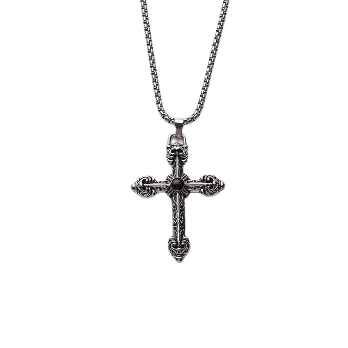 Cross [Single Pendant without Chain]]