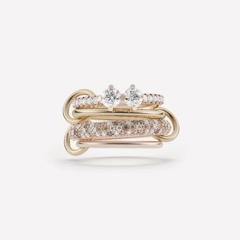 Women’s Engagement Rings-Adara Blanc Ring