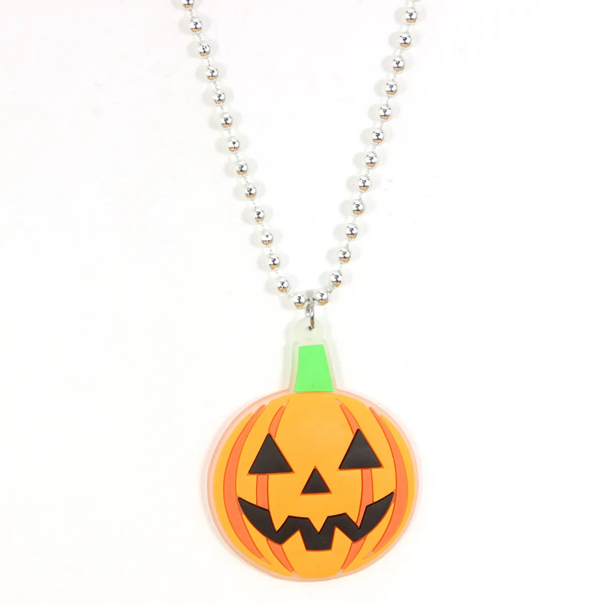 N003/Pumpkin Necklace