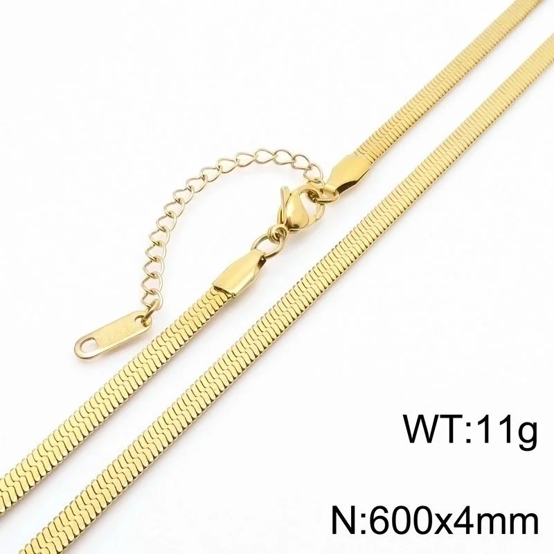 Golden Single Layer 4mm60cm