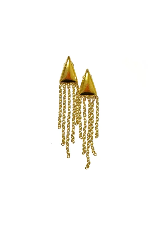 Trendy Hoop Earrings-Timothee