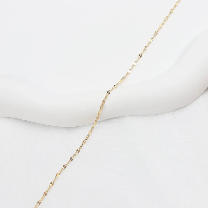 Lip Chain Gold