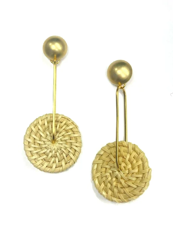 Embellished Earrings-Wever