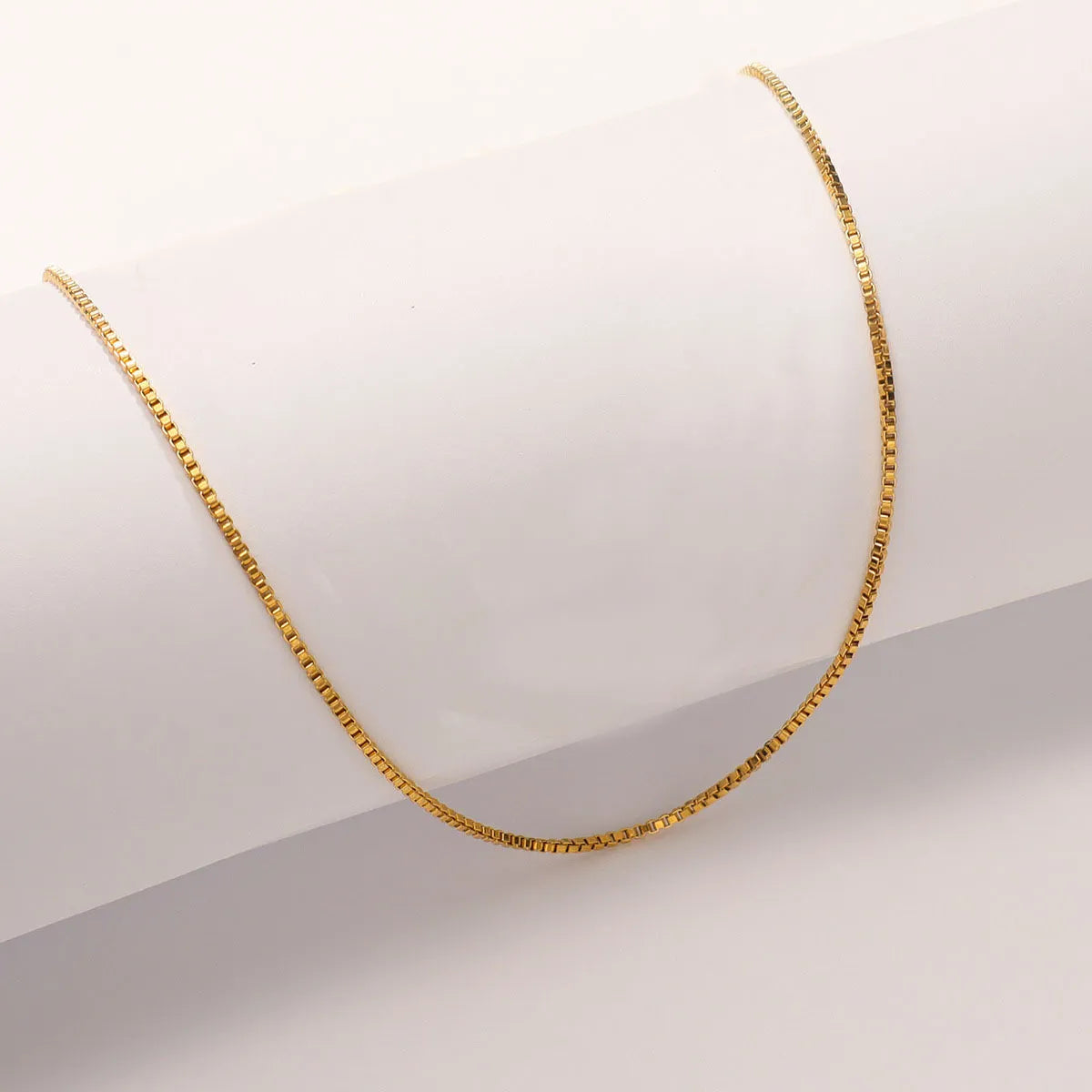 1.5mm Box Chain