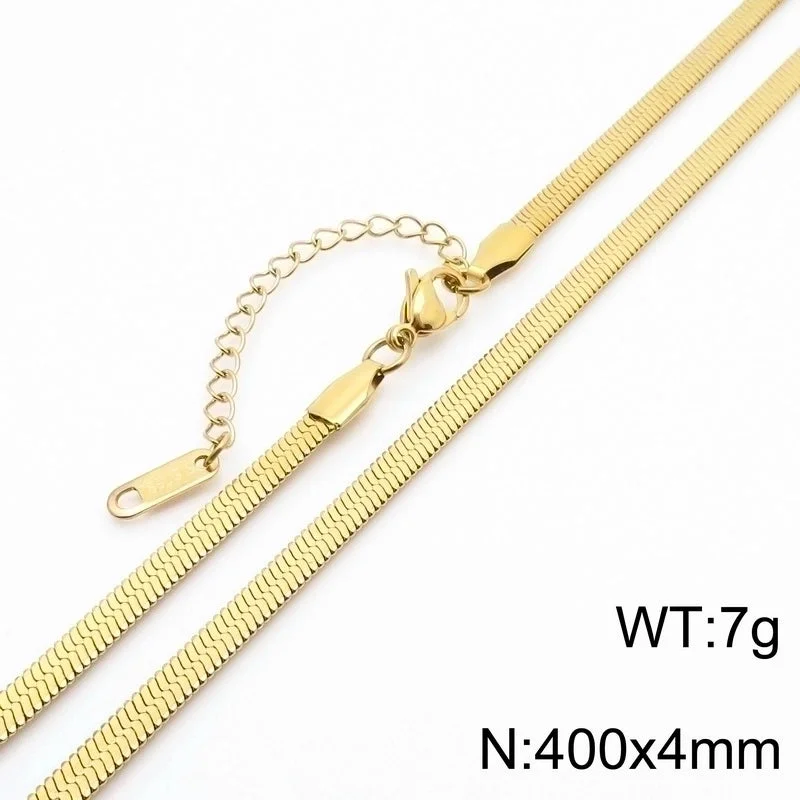 Golden Single Layer 4mm40cm