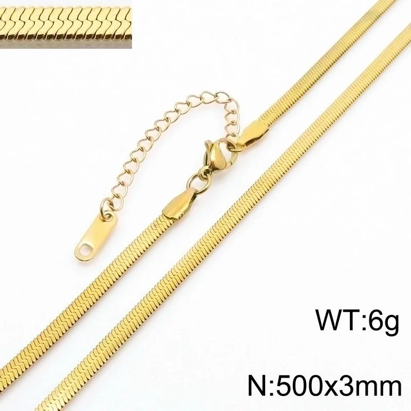 Golden Single Layer 3mm50cm