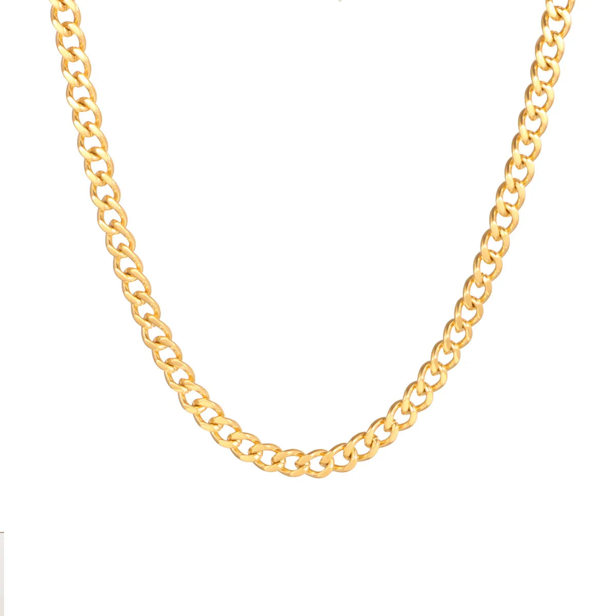 6mm Cuban Link Chain