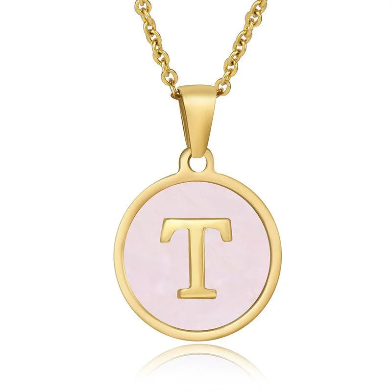 Golden T [with Chain]]