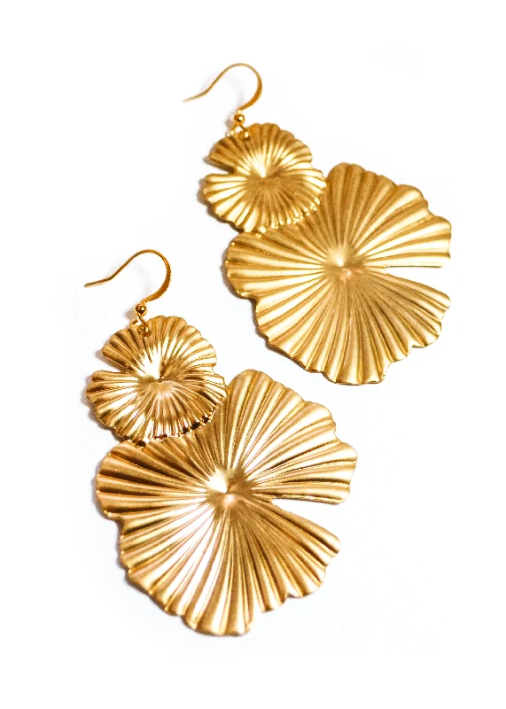 Light Earrings-DEVILLE