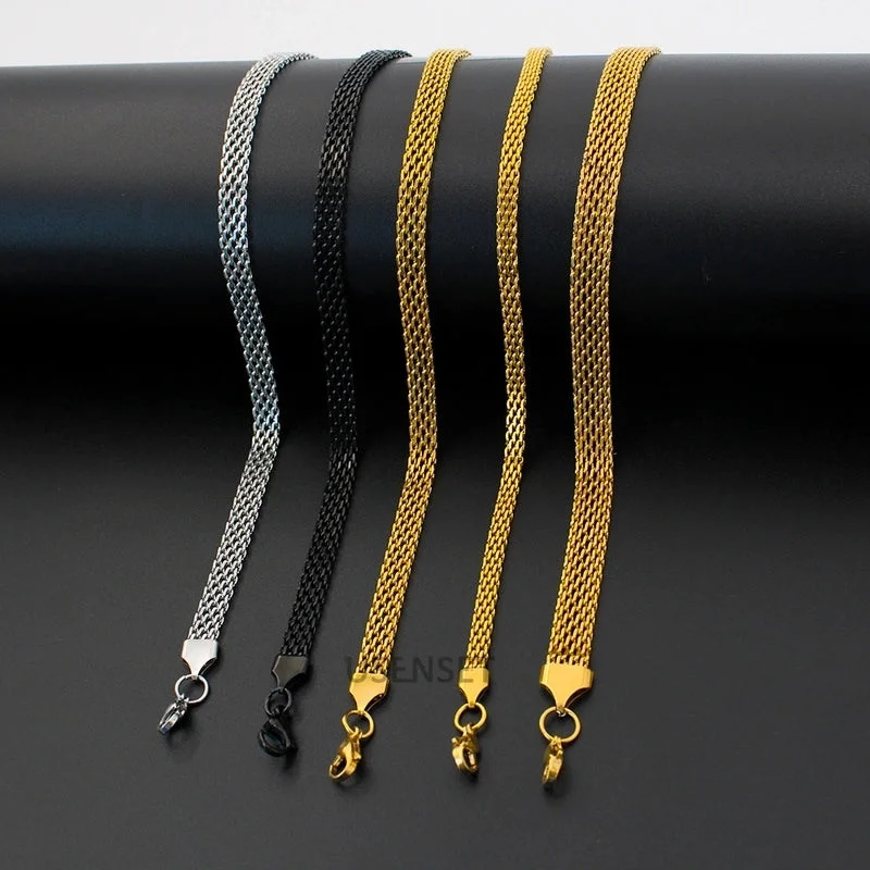 Gold|4mm Bracelet