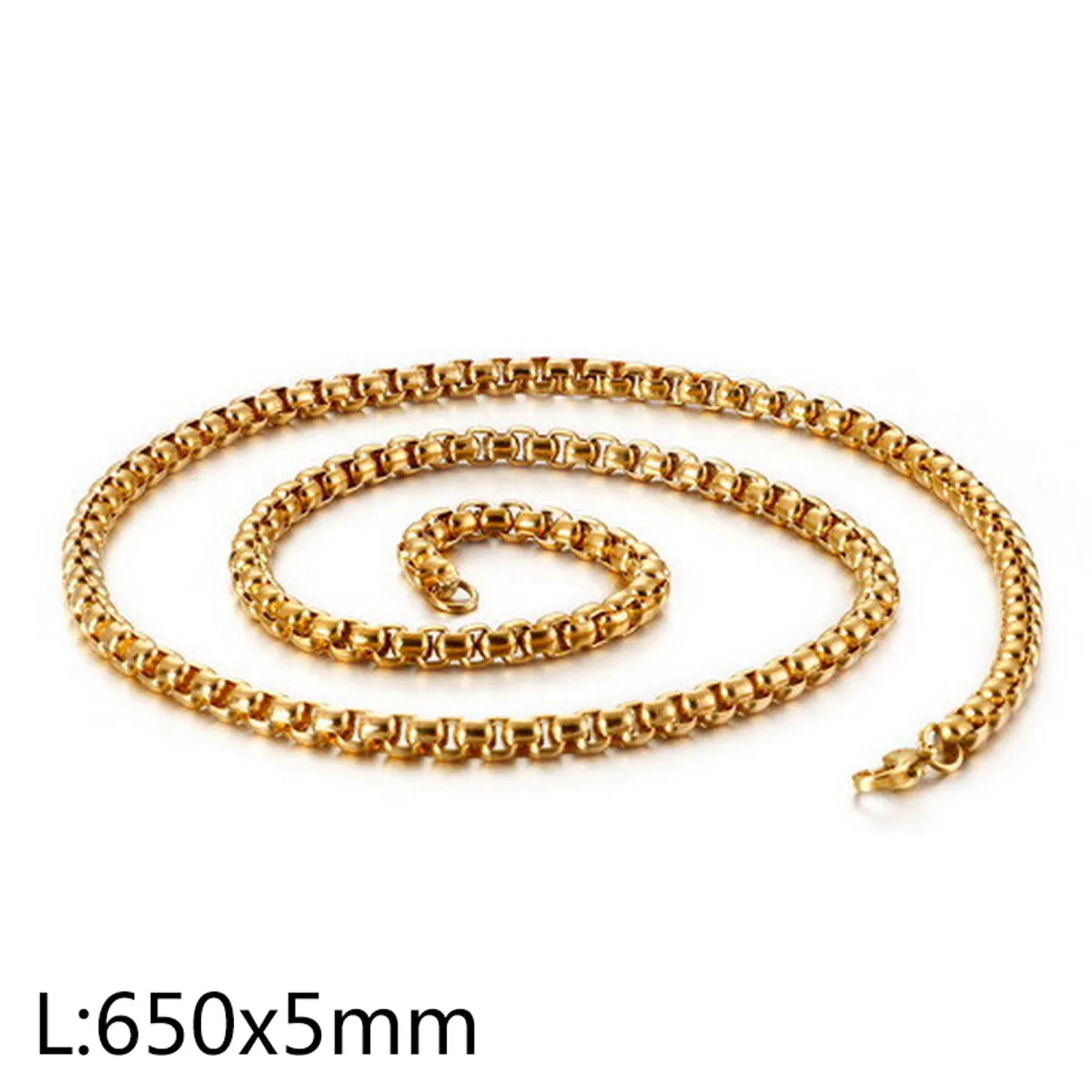 Golden 5mm