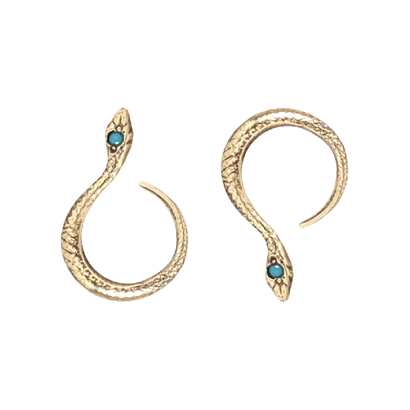 Fashionable Drop Earrings-Melusina