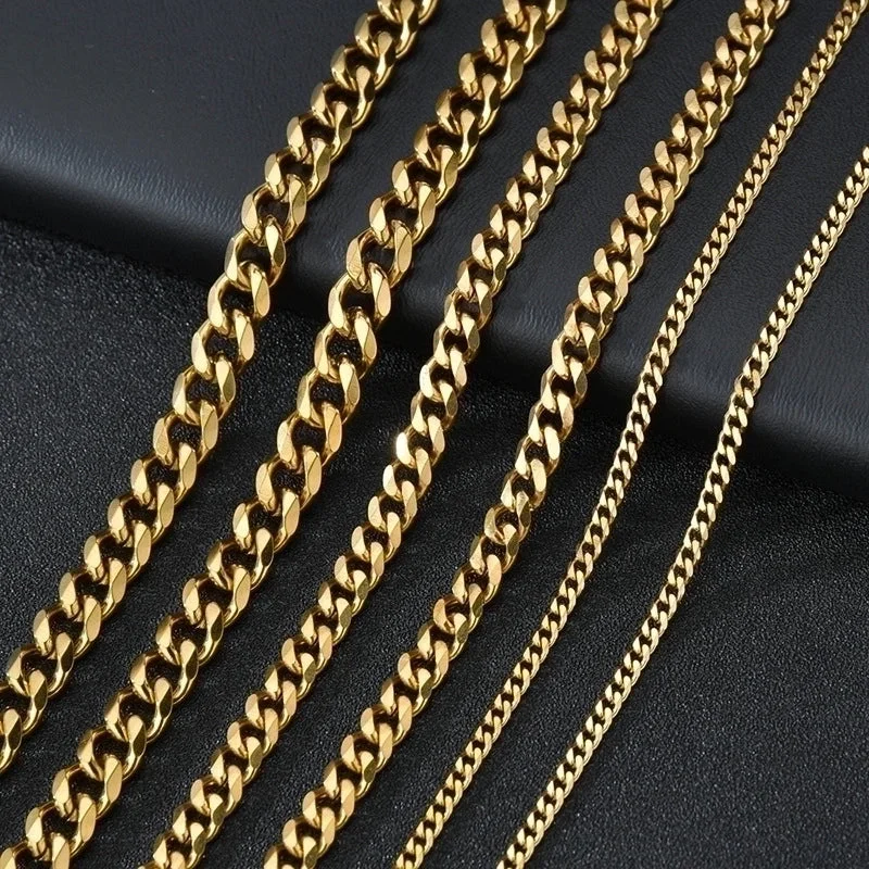 Gold 3mm40cm