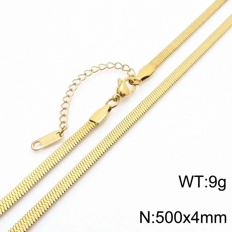 Golden Single Layer 4mm50cm