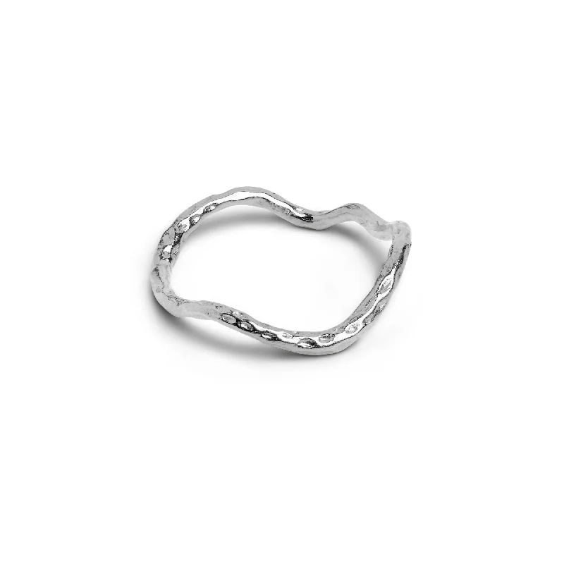 Stackable Engagement Rings-Ring, Sway