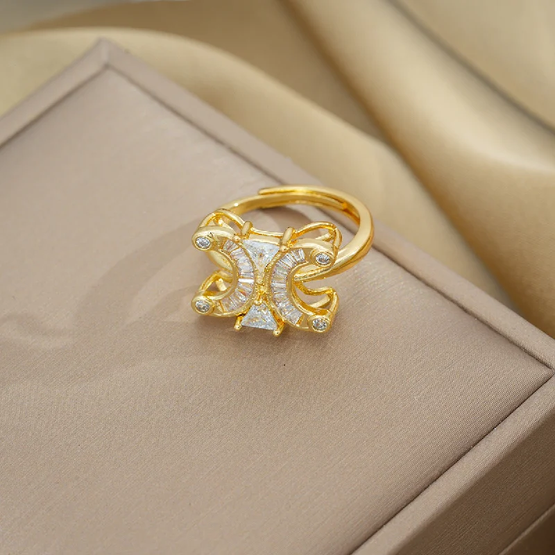 362 Ring Gold