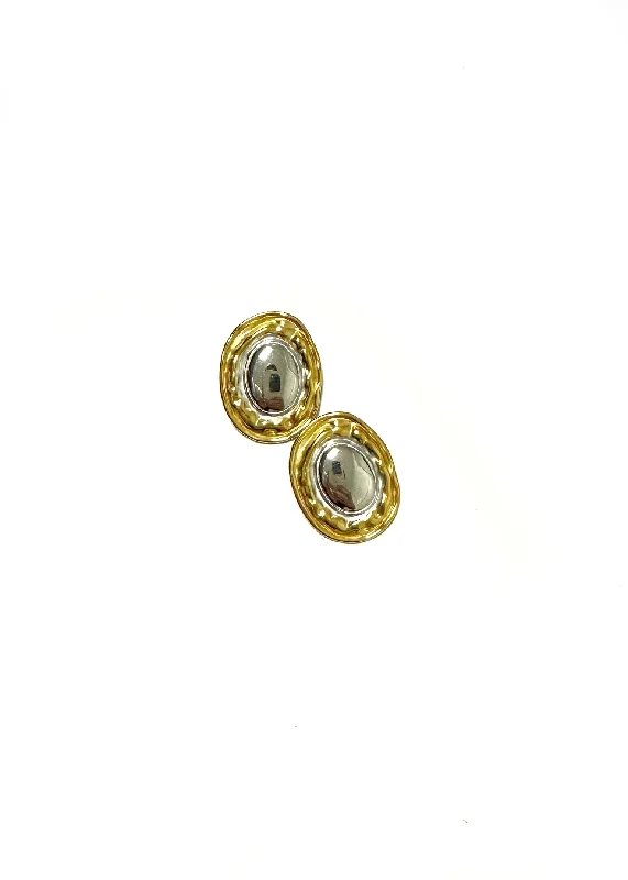 Business Earrings-Steele