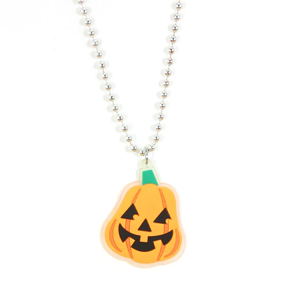 N004/Pumpkin Necklace