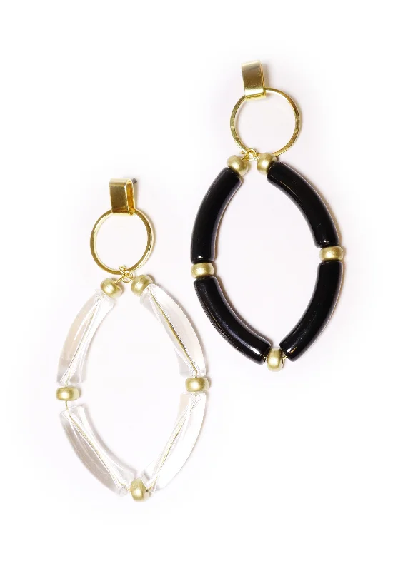 Delicate Drop Earrings-Celida