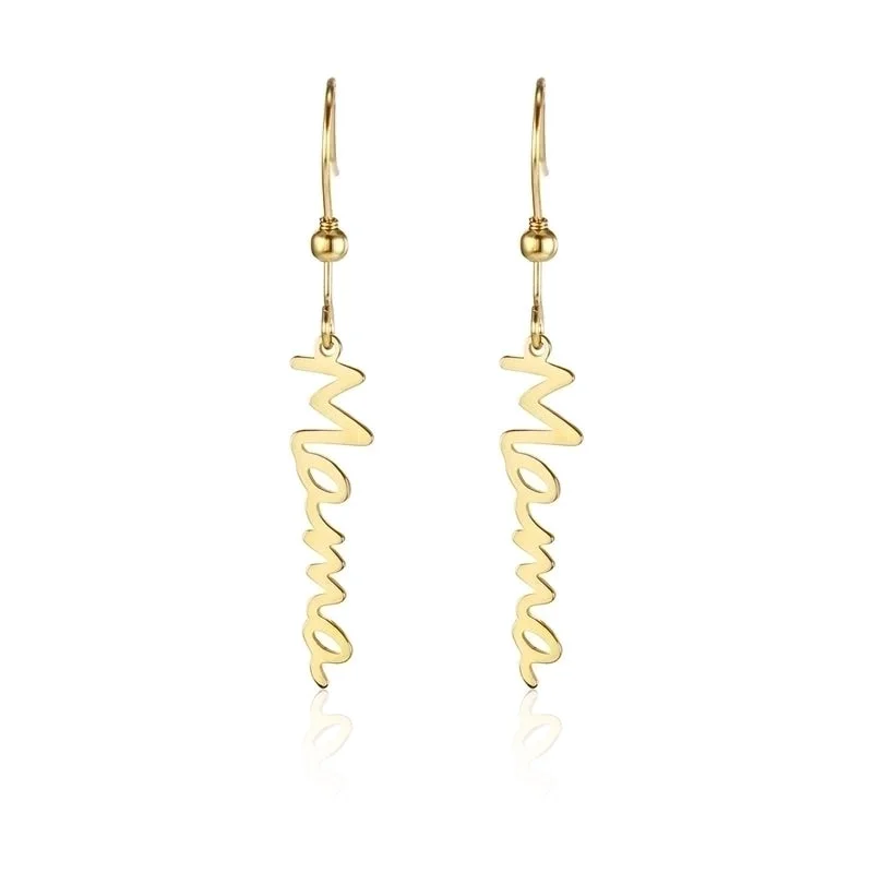 Le3793 Gold Earrings