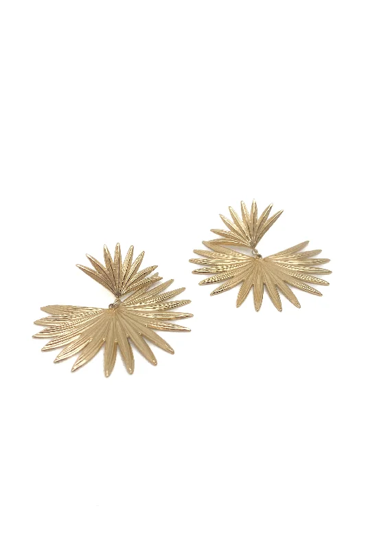 Bridal Stud Earrings-Kennedy Small